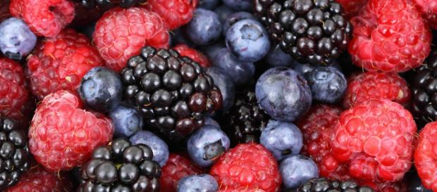 Frutti di bosco, immagine di Pixabay. Frutti di bosco, immagine di Pixabay.