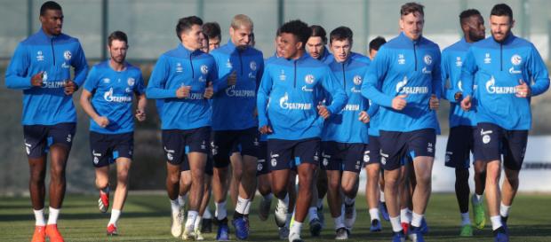 Homepage | FC Gelsenkirchen-Schalke 04 e.V. - schalke04.de Homepage | FC Gelsenkirchen-Schalke 04 e.V. - schalke04.de