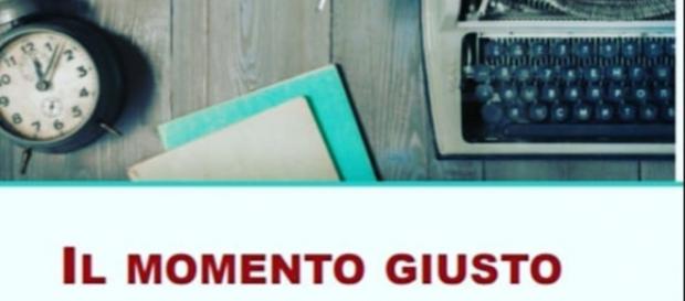 "Il Momento giusto" romanzo di Roberto Oliva "Il Momento giusto" romanzo di Roberto Oliva