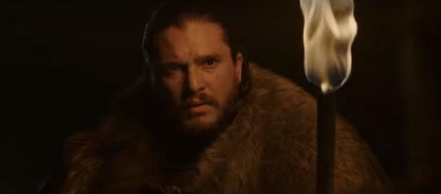 Jon Snow is a leading character of GoT. Photo: screencap via GameofThrones/ YouTube Jon Snow is a leading character of GoT. Photo: screencap via GameofThrones/ YouTube