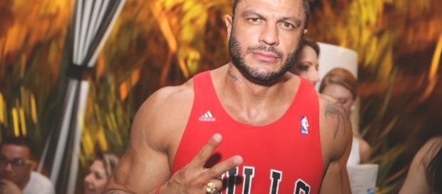 Kleber Bambam: vencedor da primeira edição do BBB. (Divulgação). Kleber Bambam: vencedor da primeira edição do BBB. (Divulgação).
