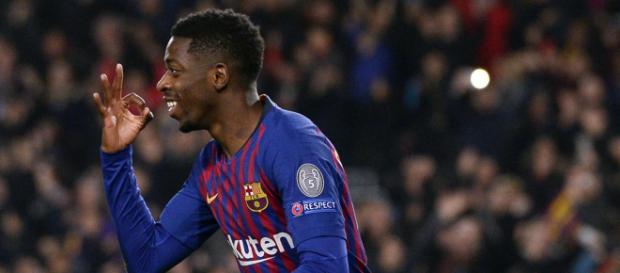 La drôle de punition infligée à Ousmane Dembélé par Barcelone ... - potins.net La drôle de punition infligée à Ousmane Dembélé par Barcelone ... - potins.net