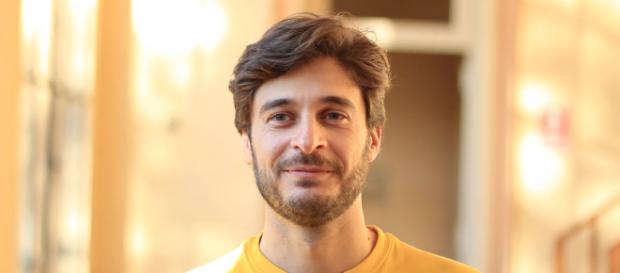"La Porta Rossa": Lino Guanciale "La Porta Rossa": Lino Guanciale