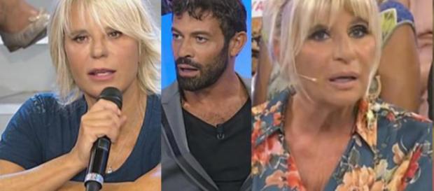 La puntata del lunedì di Uomini e donne è dedicata al trono over La puntata del lunedì di Uomini e donne è dedicata al trono over