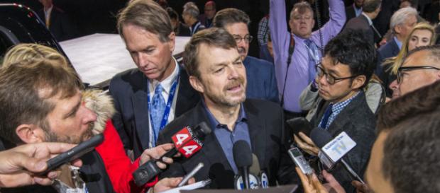 Manley, FCA rivedrà il piano industriale in Italia causa ecotassa Manley, FCA rivedrà il piano industriale in Italia causa ecotassa