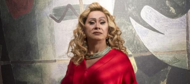 Marcos Paulo tem trazido ação para a novela.(Reprodução/Observatório de Televisão) Marcos Paulo tem trazido ação para a novela.(Reprodução/Observatório de Televisão)