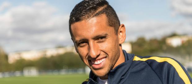 Marquinhos intéresse le Real Madrid Marquinhos intéresse le Real Madrid