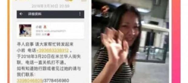 Milano, giallo di Chinatown: nella casa della donna scomparsa scoperte tracce di sangue Milano, giallo di Chinatown: nella casa della donna scomparsa scoperte tracce di sangue