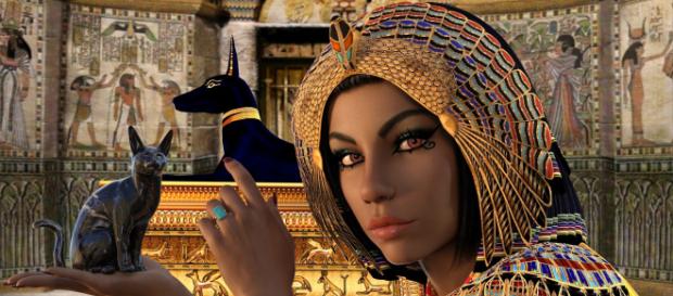 Probabilmente è stata ritrovata la tomba di Cleopatra. Probabilmente è stata ritrovata la tomba di Cleopatra.