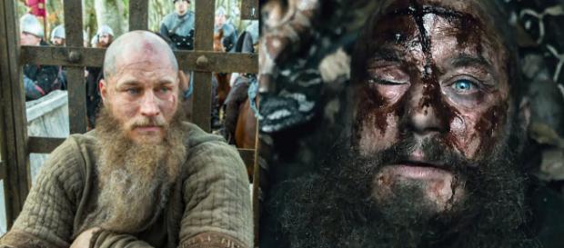 Ragnar Lothbrok (Reprodução - History Channel) Ragnar Lothbrok (Reprodução - History Channel)
