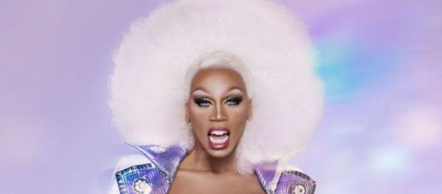 Rupaul en la fotografía promocional de Rupaul's Drag Race All Stars 4 Rupaul en la fotografía promocional de Rupaul's Drag Race All Stars 4