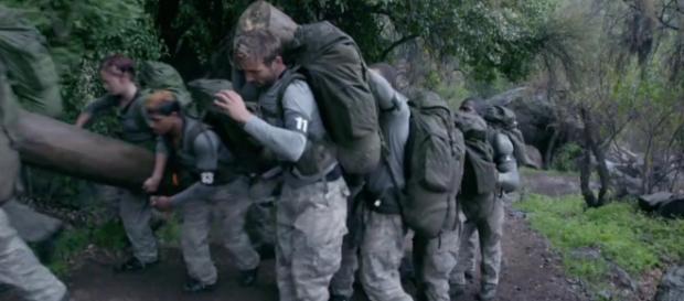 SAS selection tests it's recruits mental and physical strength (Image credit: SAS: Who Dares Wins/ 4oD) SAS selection tests it's recruits mental and physical strength (Image credit: SAS: Who Dares Wins/ 4oD)
