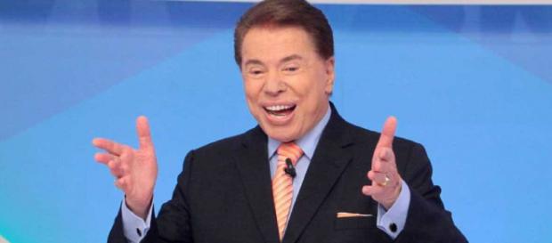 Silvio Santos se encontra com 88 anos de idade. Fonte: BOL Silvio Santos se encontra com 88 anos de idade. Fonte: BOL