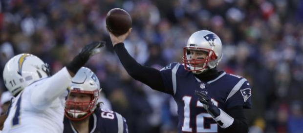Tom Brady lleva ocho años seguidos llegando al juego por el campeonato de la AFC. - rutlandherald.com Tom Brady lleva ocho años seguidos llegando al juego por el campeonato de la AFC. - rutlandherald.com