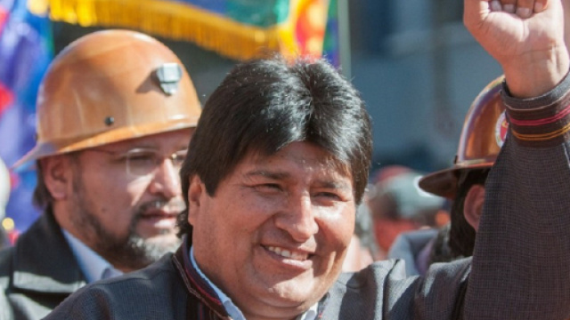 Il presidente boliviano Evo Morales criticato in patria dopo l'estradizione di Cesare Battisti