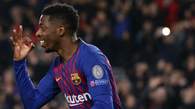 La drôle de punition infligée à Ousmane Dembélé par Barcelone ... - potins.net