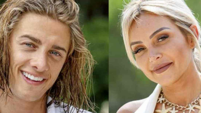 Les Princes et les Princesses de l'Amour 2 : Dylan et Fidji de nouveau en couple, ils s'affichent enfin ensemble.