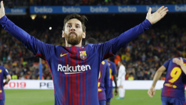 Messi a inscrit son 400e but en Liga ce dimanche