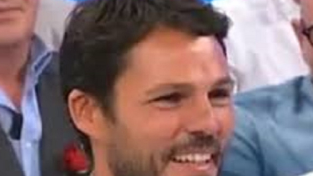 Uomini e donne, Gianluca escluso dal trono over