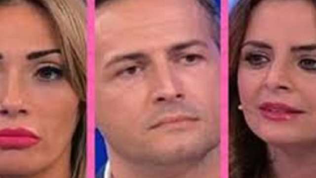 Uomini e donne, trono over: Riccardo avvistato con Roberta