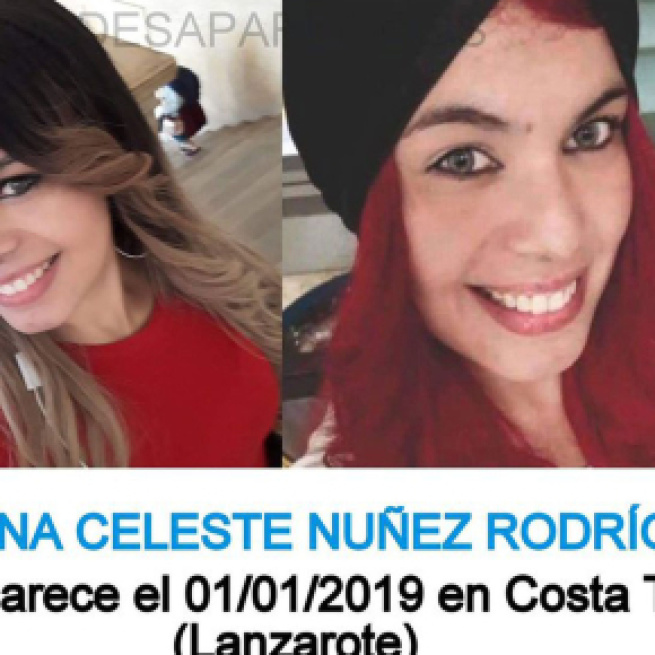 Romina murió el día de Año Nuevo a manos de su marido