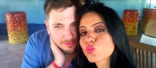 90 Day Fiance - Colt alleges larissa tired to kill her self and slef inflicted injuries - Image credit - TLC uk | YouTube