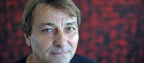 Cesare Battisti in carcere in Italia.