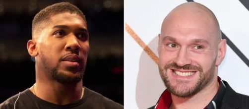 Anthony Joshua vs Tyson Fury? Frank Warren: 'Solo se la borsa è 50/50'