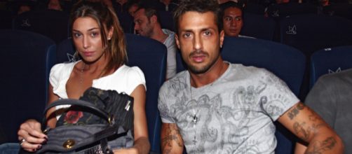 Fabrizio Corona e Belen Rodriguez