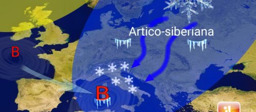 Già a fine 2018 l'Italia aveva dovuto fare i conti con un notevole freddo