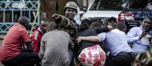 Kenya, attentato con esplosione a Nairobi.