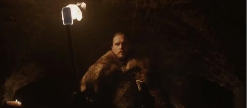 Kit Harington è Jon Snow e commenta il finale della serie tv GOT