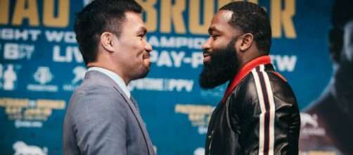 Manny Pacquiao vs. Adrien Broner: Fight date, time, PPV price, how ... - sportingnews.com