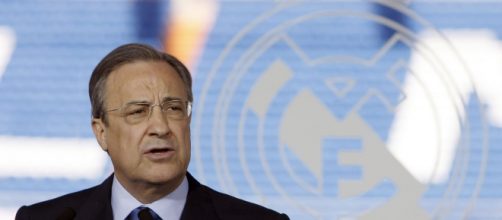 Florentino Perez potrebbe lasciare il direttivo federale spagnolo