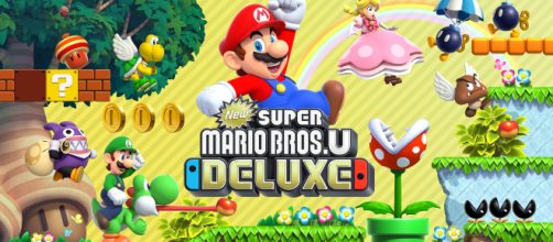 Video di gameplay off-screen per New Super Mario Bros. U Deluxe - ign.com