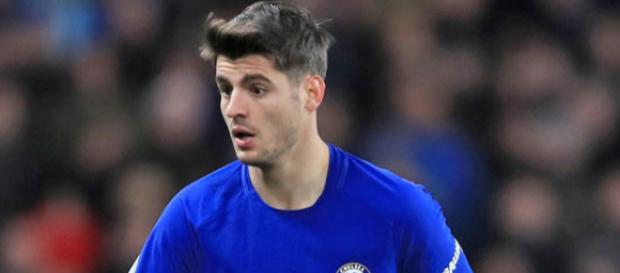 AC Milan prepares a bid for Chelsea's Alvaro Morata - peoplespostmedia.com AC Milan prepares a bid for Chelsea's Alvaro Morata - peoplespostmedia.com