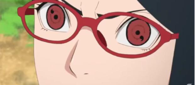 Boruto: Naruto: Next Generations: Mitsuki finally reveals what part he has chosen. Image credit: DAILY ANIME/YouTube screenshot Boruto: Naruto: Next Generations: Mitsuki finally reveals what part he has chosen. Image credit: DAILY ANIME/YouTube screenshot