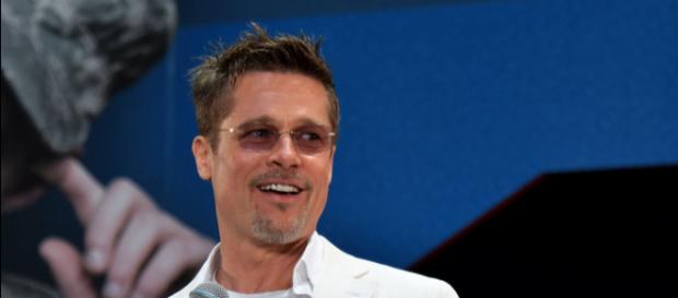 Brad Pitt : l'amour retrouvé à Hollywood Brad Pitt : l'amour retrouvé à Hollywood