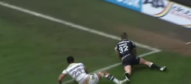 Castleford's signing of Jordan Rankin makes sense - Image credit - Jordan Rankin | YouTube Castleford's signing of Jordan Rankin makes sense - Image credit - Jordan Rankin | YouTube