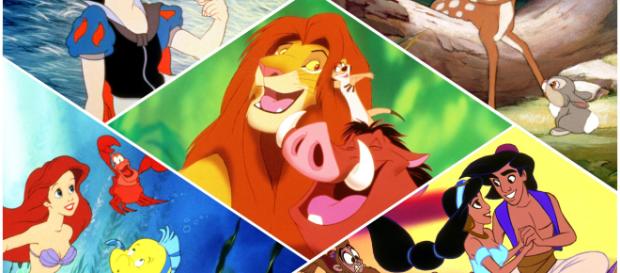 Disney movies: The Lion King, Aladdin, The Little Mermaid favored ... - ew.com Disney movies: The Lion King, Aladdin, The Little Mermaid favored ... - ew.com