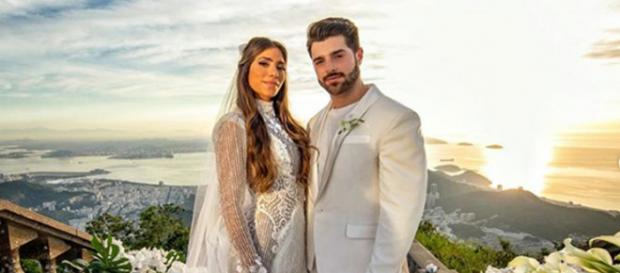 DJ Alok e Romana Novais (Reprodução/Instagram) DJ Alok e Romana Novais (Reprodução/Instagram)