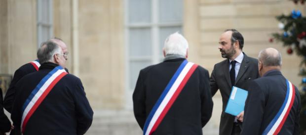 Édouard Philippe tente à nouveau de rassurer sur le grand débat Édouard Philippe tente à nouveau de rassurer sur le grand débat
