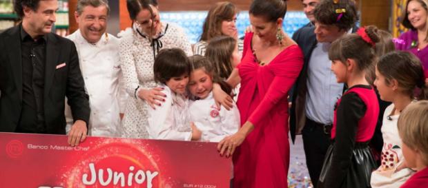 JJosetxo se convirtió en el ganador de MasterChef Junior 6 JJosetxo se convirtió en el ganador de MasterChef Junior 6