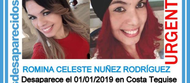 Romina murió el día de Año Nuevo a manos de su marido Romina murió el día de Año Nuevo a manos de su marido