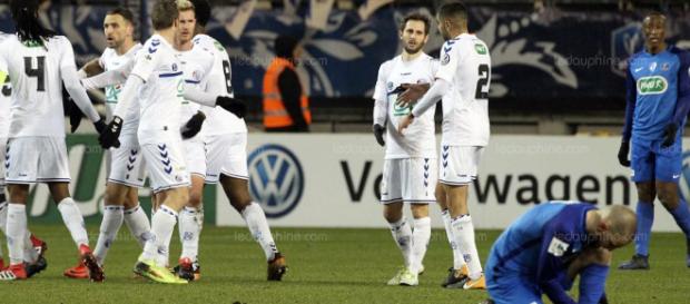 Sports | GF38 - Strasbourg : à Grenoble, on n'a pas oublié… - ledauphine.com Sports | GF38 - Strasbourg : à Grenoble, on n'a pas oublié… - ledauphine.com