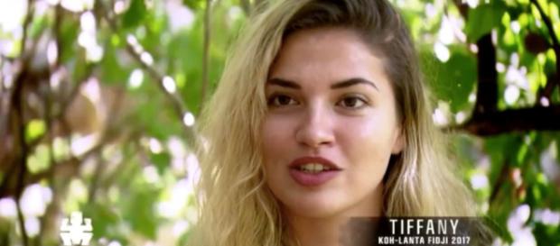 Tiffany (Koh-Lanta) se lance dans une nouvelle aventure télé. Tiffany (Koh-Lanta) se lance dans une nouvelle aventure télé.