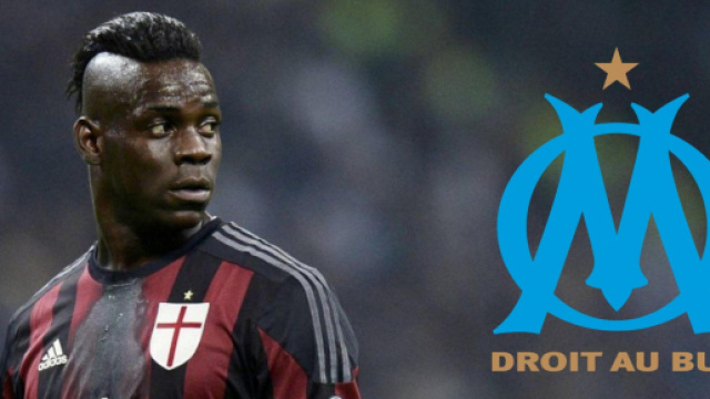 Balotelli à l'OM, un dossier quasi bouclé.
