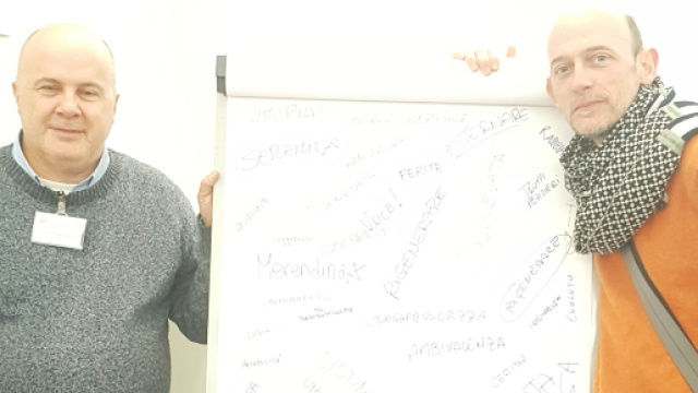 Filippo Mazzini e Simone De Clementi