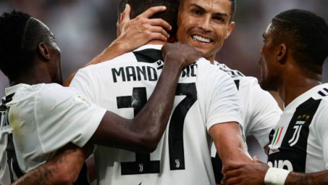 Juve-Milan: il match visibile su Rai 1