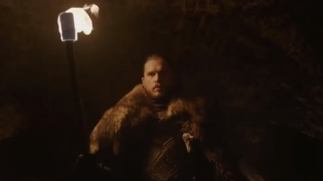 Kit Harington è Jon Snow e commenta il finale della serie tv GOT